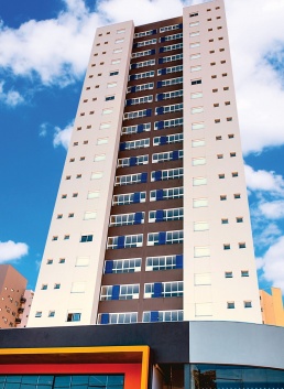 Residencial Urban Europa