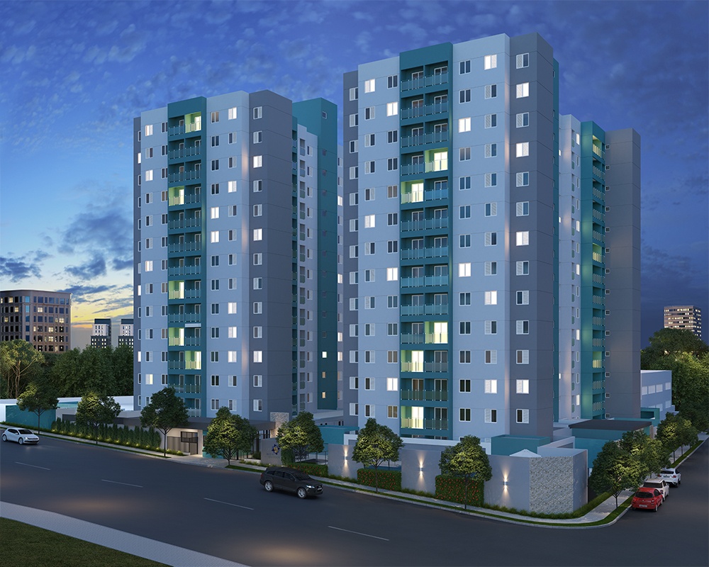 Residencial Jardins de Higienópolis