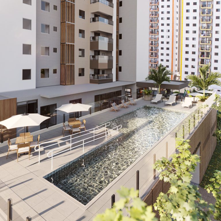 Residencial Parque Mirandela