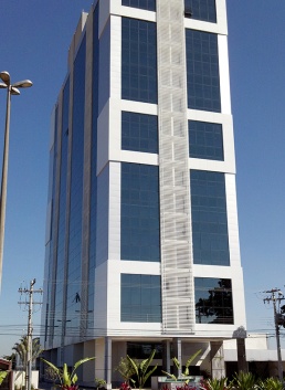 CENTRO EMPRESARIAL GETÚLIO VARGAS