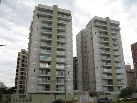 RESIDENCIAL PIAZZA NOVITÁ