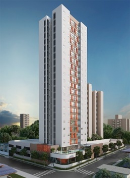 RESIDENCIAL URBAN UNIVERSITÁRIO