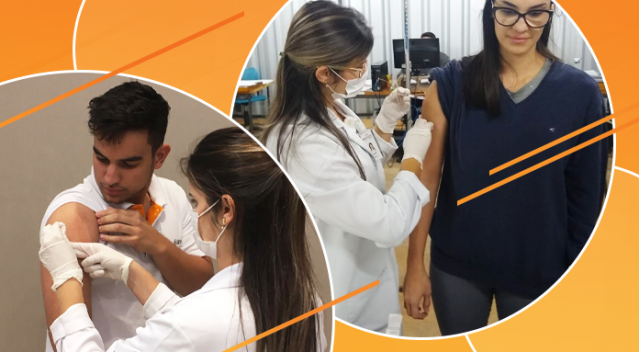 Construtora Dinâmica realiza campanha de vacinação para os funcionários